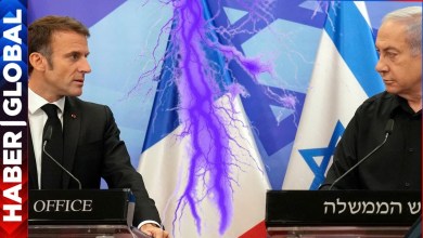 Macron ve Netanyahu Kameralar Karşısında Restleşti Ardından İsrail Fransız Devini Vurdu! Macron ve Netanyahu Kameralar Karşısında Restleşti Ardından İsrail Fransız Devini Vurdu!