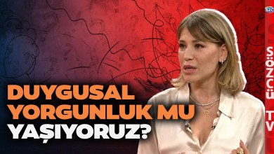 Türkiye’nin Sinirleri mi Bozuldu? Siyaset Hayatımızı Altüst Etti! Kıvılcım Kıran Anlattı Türkiye’nin Sinirleri mi Bozuldu? Siyaset Hayatımızı Altüst Etti! Kıvılcım Kıran Anlattı