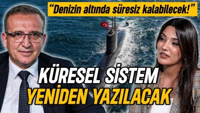 Türkiye’nin Yeni Nükleer Denizaltısı, Sistemi Altüst Edecek! Eray Güçlüer Tek Tek Anlattı! Türkiye’nin Yeni Nükleer Denizaltısı, Sistemi Altüst Edecek! Eray Güçlüer Tek Tek Anlattı!