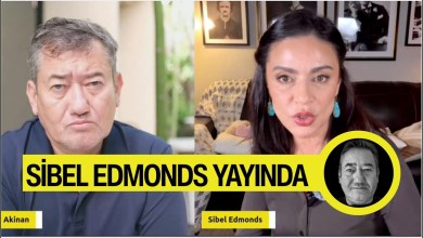 Türkiye’de yakında neden terör saldırıları olabilir? Sibel Edmonds ikinci kez yayında… Türkiye’de yakında neden terör saldırıları olabilir? Sibel Edmonds ikinci kez yayında…