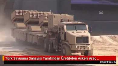 Türk Savunma Sanayisi Tarafından Üretilelen Askeri Araç Guinness Rekorlar Kitabı’na Girdi ! Türk Savunma Sanayisi Tarafından Üretilelen Askeri Araç Guinness Rekorlar Kitabı’na Girdi !