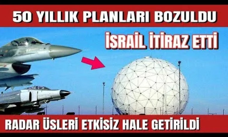 Amerika Tedirgin-50 Yıllık Planları Bozuldu -Sinyal Kesiciler Devreye Girdi Amerika Tedirgin-50 Yıllık Planları Bozuldu -Sinyal Kesiciler Devreye Girdi