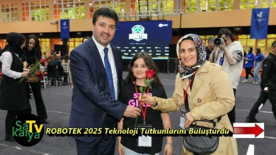 Robot ve Teknoloji Olimpiyatları bir ilk oldu Robot ve Teknoloji Olimpiyatları bir ilk oldu