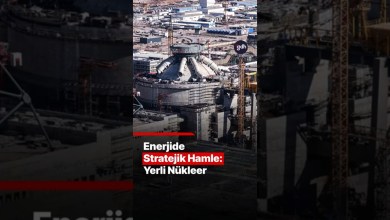 Türkiye kendi nükleer reaktörünü geliştirmek için kolları sıvadı! Türkiye kendi nükleer reaktörünü geliştirmek için kolları sıvadı!