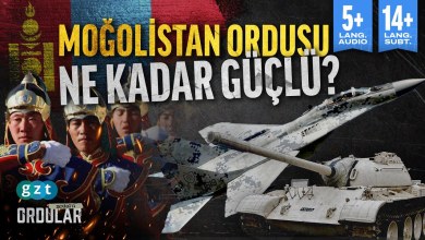 Rusya ve Çin kıskacındaki Moğolistan ordusu hakkında her şey Rusya ve Çin kıskacındaki Moğolistan ordusu hakkında her şey