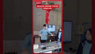 Okulda drone yapan Türk gençleri #shorts #keşfet #savunmasanayi #okul Okulda drone yapan Türk gençleri #shorts #keşfet #savunmasanayi #okul