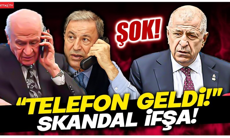 Ümit Özdağ’dan Derin Devlet ve Türkiye’nin Geleceğine Dair Şok Analiz! Ümit Özdağ’dan Derin Devlet ve Türkiye’nin Geleceğine Dair Şok Analiz!