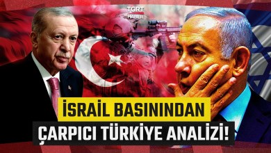 Ankara’nın Hamlesi Tel Aviv’i Korkuttu! İsrail Basınından Çarpıcı ‘Türkiye’nin Yükselişi’ İtirafı Ankara’nın Hamlesi Tel Aviv’i Korkuttu! İsrail Basınından Çarpıcı ‘Türkiye’nin Yükselişi’ İtirafı