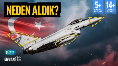 İlk defa alınan Eurofighter Türkiye’nin hava gücünü nasıl değiştirecek? İlk defa alınan Eurofighter Türkiye’nin hava gücünü nasıl değiştirecek?