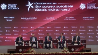 Köklerden Ufuklara Türk Savunma Sanayisinin Yükseliş Hikâyesi Paneli Köklerden Ufuklara Türk Savunma Sanayisinin Yükseliş Hikâyesi Paneli