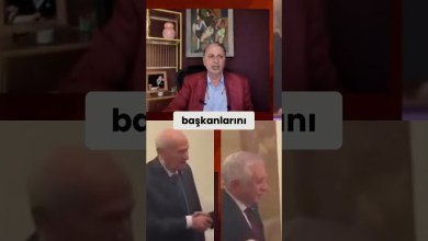 Bahçeli Operasyon mu Yapacak? Can Ataklı Bomba Yorumlar! Bahçeli Operasyon mu Yapacak? Can Ataklı Bomba Yorumlar!