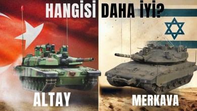 TÜRK TANKI MI, İSRAİL’İN TANKI MI? TÜRK TANKI MI, İSRAİL’İN TANKI MI?