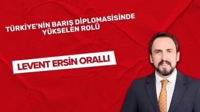 Türkiye’nin barış diplomasisinde yükselen rolü Türkiye’nin barış diplomasisinde yükselen rolü