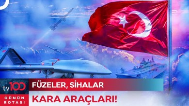 Dünyanın Gözü Türk Savunma Sanayi Fuarında! | Günün Rotası Dünyanın Gözü Türk Savunma Sanayi Fuarında! | Günün Rotası