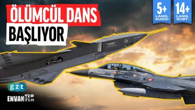 Türk ordusu milli ağ ile bağlandı: Pilotlar artık savaşmayacak mı? Türk ordusu milli ağ ile bağlandı: Pilotlar artık savaşmayacak mı?