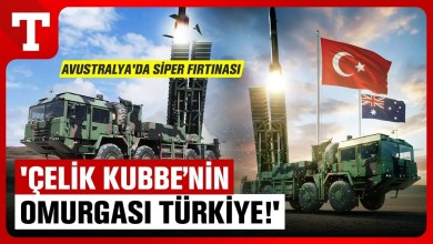 SİPER-1 Testi Ses Getirdi! ‘Türkiye Her Türlü Hava Saldırısına Karşı Güçlendi’ – Türkiye Gazetesi SİPER-1 Testi Ses Getirdi! ‘Türkiye Her Türlü Hava Saldırısına Karşı Güçlendi’ – Türkiye Gazetesi
