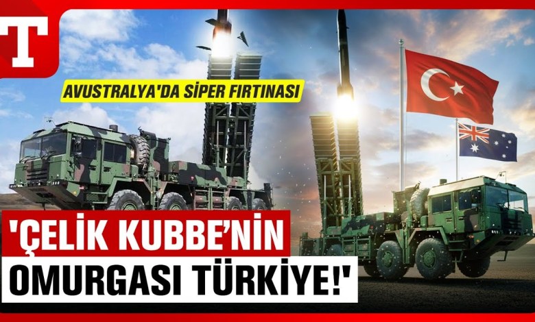 SİPER-1 Testi Ses Getirdi! ‘Türkiye Her Türlü Hava Saldırısına Karşı Güçlendi’ – Türkiye Gazetesi SİPER-1 Testi Ses Getirdi! ‘Türkiye Her Türlü Hava Saldırısına Karşı Güçlendi’ – Türkiye Gazetesi