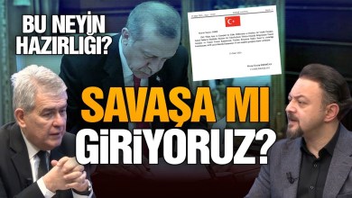 Erdoğan’ın son kararnamesi Türkiye’yi İran ile savaşa mı sokacak? Süheyl Batum – Fatih Ergin Erdoğan’ın son kararnamesi Türkiye’yi İran ile savaşa mı sokacak? Süheyl Batum – Fatih Ergin