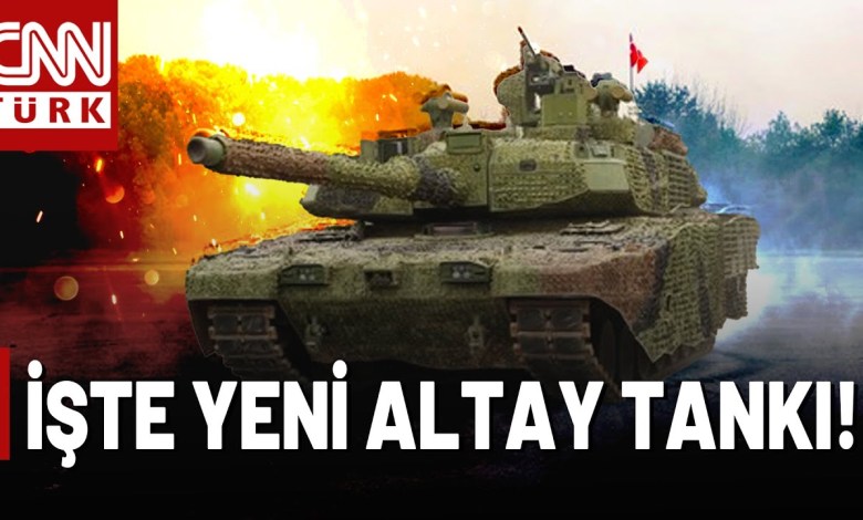 Türkiye’nin Yüzyıllık Hayali İçin Geri Sayım! “Yeni Altay” Tankının İlk Teslimatı 28 Ekim’de! Türkiye’nin Yüzyıllık Hayali İçin Geri Sayım! “Yeni Altay” Tankının İlk Teslimatı 28 Ekim’de!