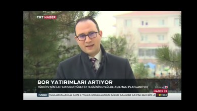 Türkiye’nin Milyar Dolarlık Bor Hamlesi: Yeni Dönem Başlıyor! #Ekonomi #NeşatGündoğdu Türkiye’nin Milyar Dolarlık Bor Hamlesi: Yeni Dönem Başlıyor! #Ekonomi #NeşatGündoğdu