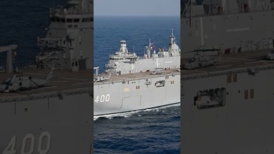 Турция начала проектирование нового авианосца, на борту которого будет 40 единиц Bayraktar TB3 Турция начала проектирование нового авианосца, на борту которого будет 40 единиц Bayraktar TB3