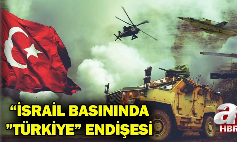 İsrail Basınında Türkiye Endişesi! İsrail Gazze’de Türk Askerine Karşı, ABD Israrcı… | A Haber İsrail Basınında Türkiye Endişesi! İsrail Gazze’de Türk Askerine Karşı, ABD Israrcı… | A Haber