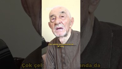 Giresunlu 101 yaşındaki Ali Karabulut, Türkiye’nin siyasi tarihini yorumladı #shorts Giresunlu 101 yaşındaki Ali Karabulut, Türkiye’nin siyasi tarihini yorumladı #shorts
