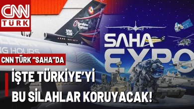İşte Düşmanı Korkutan TAYFUN Füzesi! CNN TÜRK “SAHA” Fuarında: Türkiye Füzeleri Sergileniyor İşte Düşmanı Korkutan TAYFUN Füzesi! CNN TÜRK “SAHA” Fuarında: Türkiye Füzeleri Sergileniyor