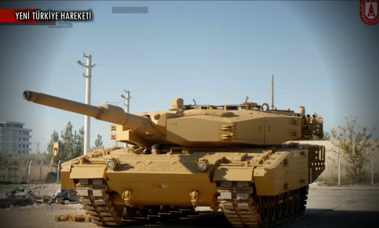 M 60TM ve Leopard 2A4 Modernizasyon Projelerinde Son Durum M 60TM ve Leopard 2A4 Modernizasyon Projelerinde Son Durum