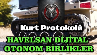 Havelsan Dijital Otonom Birlikler #havelsan #aselsan #baykar #baykartech #military #türkaskeri Havelsan Dijital Otonom Birlikler #havelsan #aselsan #baykar #baykartech #military #türkaskeri