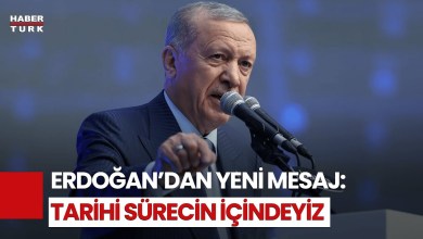 Erdoğan’dan Siyasi Partilere Teşekkür: Türk Siyaseti Psikolojik Eşiği Aştı Erdoğan’dan Siyasi Partilere Teşekkür: Türk Siyaseti Psikolojik Eşiği Aştı