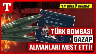 ‘Tüm Bombaların Anası!’ Alman Basınından GAZAP için Çarpıcı Analiz – Türkiye Gazetesi ‘Tüm Bombaların Anası!’ Alman Basınından GAZAP için Çarpıcı Analiz – Türkiye Gazetesi