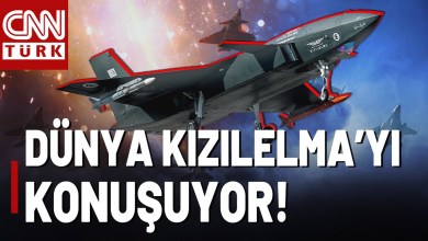 Kızılelma Havacılık Tarihine Geçti! Kızılelma Jet Motorlu Uçağı Böyle Vurdu… Kızılelma Havacılık Tarihine Geçti! Kızılelma Jet Motorlu Uçağı Böyle Vurdu…