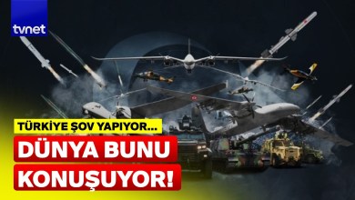 Türkiye düşmanlarının gözü yaşlı! Dünya Yıldırımhan’ı konuşuyor! Türkiye düşmanlarının gözü yaşlı! Dünya Yıldırımhan’ı konuşuyor!