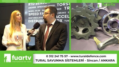 TURAL Savunma Sistemleri ile Geleceğin Askeri Teknolojisine Bakış | Derin Röportaj TURAL Savunma Sistemleri ile Geleceğin Askeri Teknolojisine Bakış | Derin Röportaj