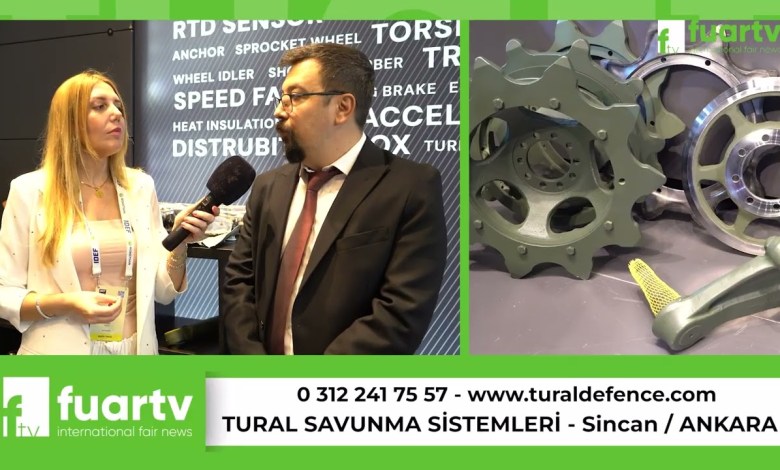 TURAL Savunma Sistemleri ile Geleceğin Askeri Teknolojisine Bakış | Derin Röportaj TURAL Savunma Sistemleri ile Geleceğin Askeri Teknolojisine Bakış | Derin Röportaj
