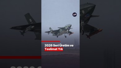 Türk savunma sanayii 2026’ya büyük bir teslimat dalgasıyla giriyor. Türk savunma sanayii 2026’ya büyük bir teslimat dalgasıyla giriyor.