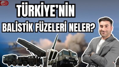TAYFUN BALİSTİK FÜZESİ TÜRKİYE’YE NELER KATACAK? | Fırat Çelik ile Savunma Sahnesi TAYFUN BALİSTİK FÜZESİ TÜRKİYE’YE NELER KATACAK? | Fırat Çelik ile Savunma Sahnesi