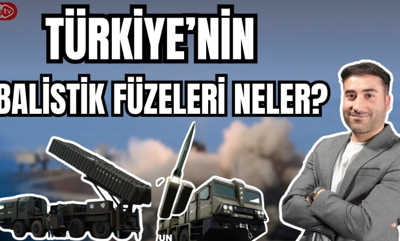 TAYFUN BALİSTİK FÜZESİ TÜRKİYE’YE NELER KATACAK? | Fırat Çelik ile Savunma Sahnesi TAYFUN BALİSTİK FÜZESİ TÜRKİYE’YE NELER KATACAK? | Fırat Çelik ile Savunma Sahnesi
