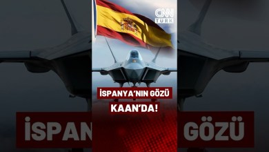 İspanya’nın Gözü Kaan’da! Türkiye’nin Gücü Kimleri Çıldırttı? İspanya’nın Gözü Kaan’da! Türkiye’nin Gücü Kimleri Çıldırttı?