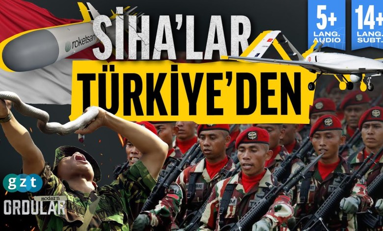 Neden Türk İHA’ları alıyor? Endonezya ordusu hakkında her şey Neden Türk İHA’ları alıyor? Endonezya ordusu hakkında her şey