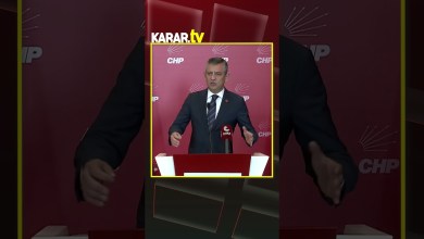 Özgür Özel: Suriye’de Kalıcı Barış İçin Komisyon Vurgusu #shorts Özgür Özel: Suriye’de Kalıcı Barış İçin Komisyon Vurgusu #shorts