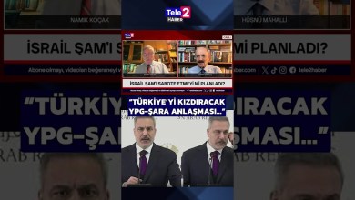 Hüsnü Mahalli: Türkiye’yi kızdıracak YPG-Şara anlaşması yarın açıklanacak Hüsnü Mahalli: Türkiye’yi kızdıracak YPG-Şara anlaşması yarın açıklanacak