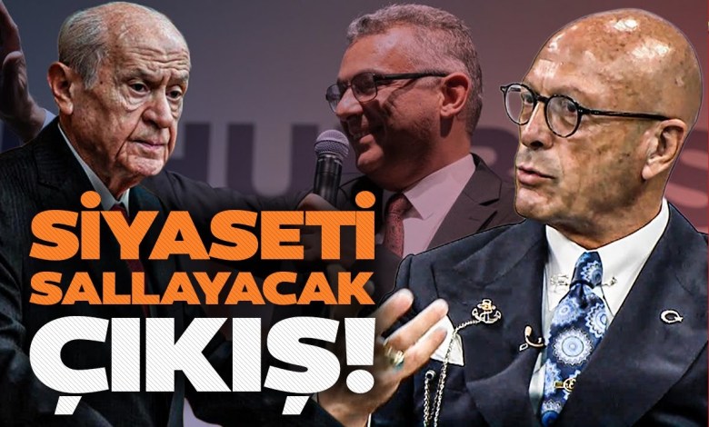 Tufan Erhürman Kazandı! Bahçeli Küplere Bindi! Erol Mütercimler’den Siyaseti Sallayacak Sözler Tufan Erhürman Kazandı! Bahçeli Küplere Bindi! Erol Mütercimler’den Siyaseti Sallayacak Sözler