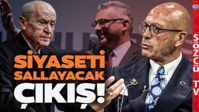 Tufan Erhürman Kazandı! Bahçeli Küplere Bindi! Erol Mütercimler’den Siyaseti Sallayacak Sözler Tufan Erhürman Kazandı! Bahçeli Küplere Bindi! Erol Mütercimler’den Siyaseti Sallayacak Sözler