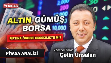 Çetin Ünsalan ile Altın, Gümüş Yorumları! Altın düşecek mi? Dolar, Euro ne olacak? @parafinnet Çetin Ünsalan ile Altın, Gümüş Yorumları! Altın düşecek mi? Dolar, Euro ne olacak? @parafinnet