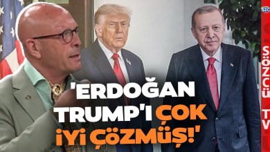 ‘Erdoğan Trump’ı Çok İyi Çözmüş’ Erol Mütercimler’den Siyaseti Sallayacak Zirve Yorumu! ‘Erdoğan Trump’ı Çok İyi Çözmüş’ Erol Mütercimler’den Siyaseti Sallayacak Zirve Yorumu!
