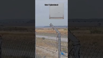 Kıbrıs #teknofest2025 Uçuş Gösterileri Öncesi THK’a Ait F-4 Yere Çarpmaktan Kurtulduğu Video 2… Kıbrıs #teknofest2025 Uçuş Gösterileri Öncesi THK’a Ait F-4 Yere Çarpmaktan Kurtulduğu Video 2…