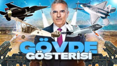 Türkiye’nin Gövde Gösterisi | Savunma Sanayisinin Kritik Ürünleri İlk Kez IDEF 2025’te Türkiye’nin Gövde Gösterisi | Savunma Sanayisinin Kritik Ürünleri İlk Kez IDEF 2025’te