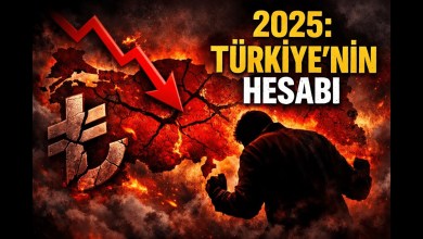 Türkiye’nin 2025 yılı ekonomi ve siyasi karnesi #ekonomi #siyaset #politika #enflasyon #asgariucret Türkiye’nin 2025 yılı ekonomi ve siyasi karnesi #ekonomi #siyaset #politika #enflasyon #asgariucret